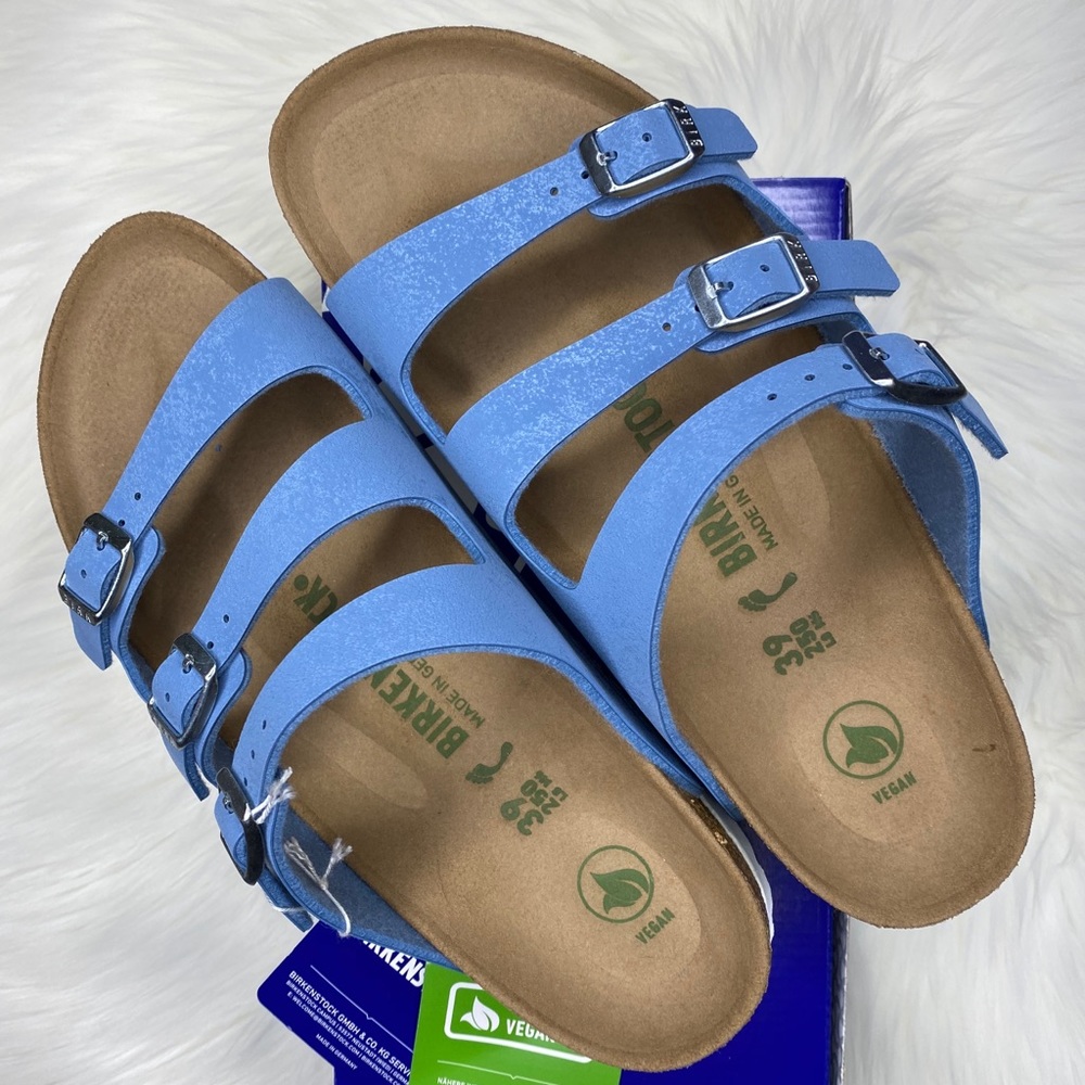 Birkenstock florida fresh Vegan